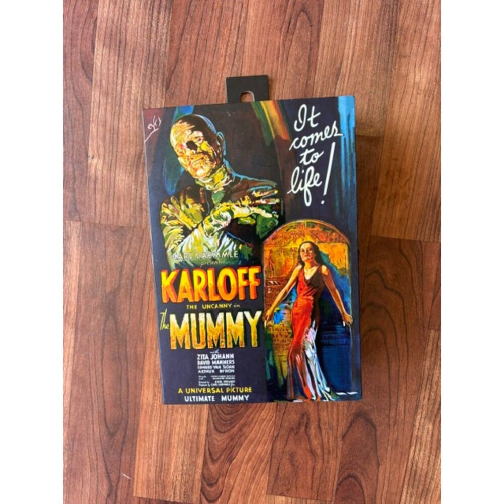 The mummy